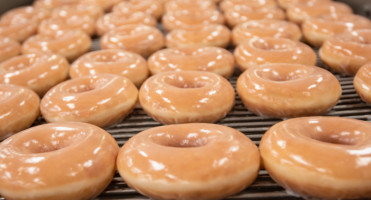 Krispy Kreme food