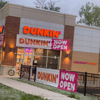 Dunkin' food