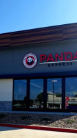 Panda Express outside