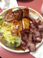 New Great Wall Bbq food