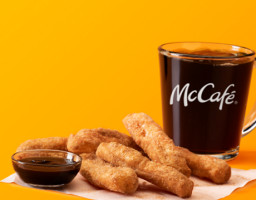 Mcdonald's food