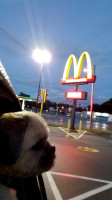 Mcdonald's outside