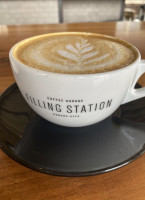 Filling Station Coffee Midtown food