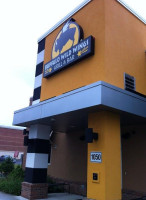 Buffalo Wild Wings food