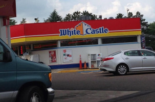 White Castle outside