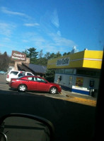 White Castle inside