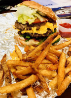 Five Guys food