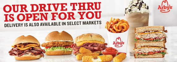 Arby's food