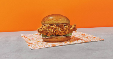 Popeyes Louisiana Kitchen food