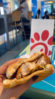 Chick-fil-a food