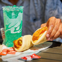 Taco Bell food