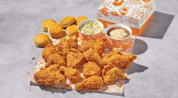 Popeyes Louisiana Kitchen food