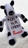 Chick-fil-a food