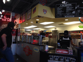 Jimmy John's food