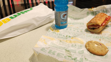 Subway food