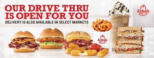 Arby's food