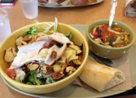 Panera Bread food