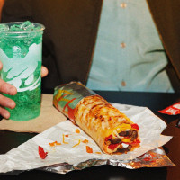 Taco Bell food