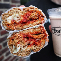 Potbelly food