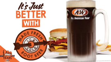 A&w food