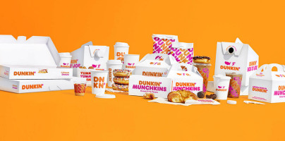 Dunkin' food