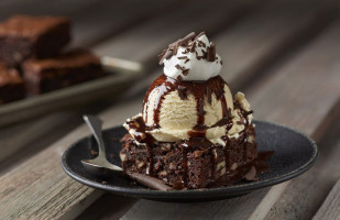 Outback Steakhouse food