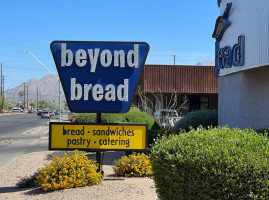 Beyond Bread food