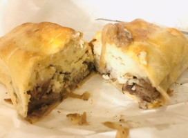 Cornish Pasty Co food