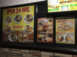 Filiberto's Mexican Food food