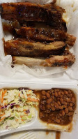 B2c2 Briggs' Barbecue Cooking Catering food