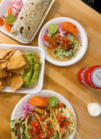 Taqueria Pico De Gallo food