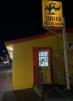 Taqueria Pico De Gallo food