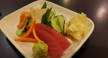 Sushi Kazu food