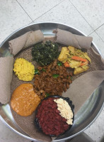 First Cup Ethiopian Cafe food