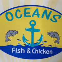 Ocean's Fish And Chicken Dollar Way Road inside