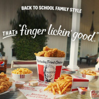 Kfc food