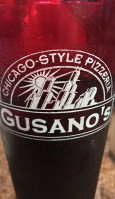 Gusano's Pizzeria food