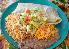 Maria's Frybread Mexican Food outside