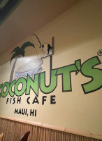 Coconut's Fish Cafe inside