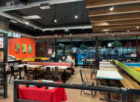 Cafe Rio Mexican Grill inside