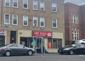 Abc Pizza House outside