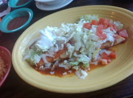 Cholula's Mexican food