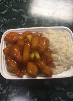 China King food