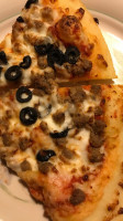 Eureka Pizza food