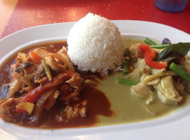 Burapa Thai Classic food