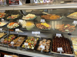 Nardelli's Grinder Shoppe food