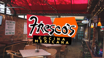 Frescos Cocina food