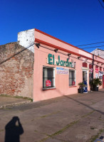 El Jardin Mexican Cafe outside