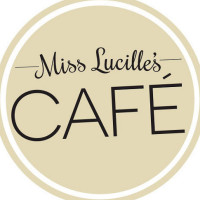 Miss Lucille's Cafe inside