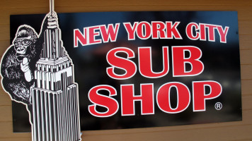 New York City Sub Shop Midtown Bend food